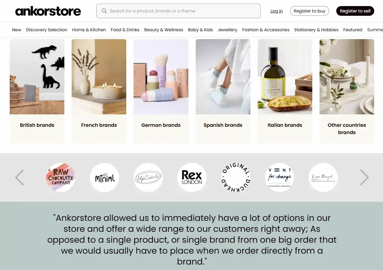 Ankorstore