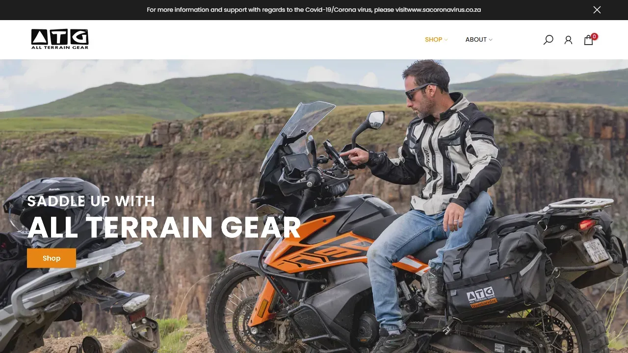 All Terrain Gear
