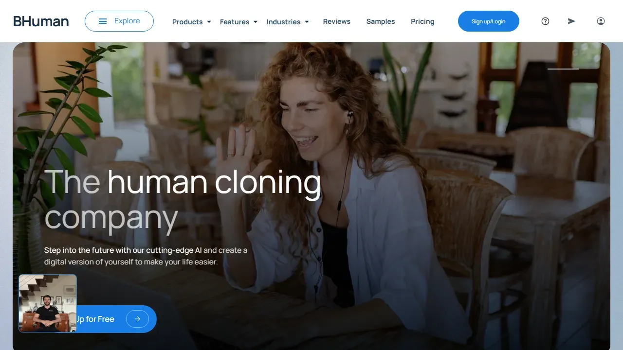 BHuman