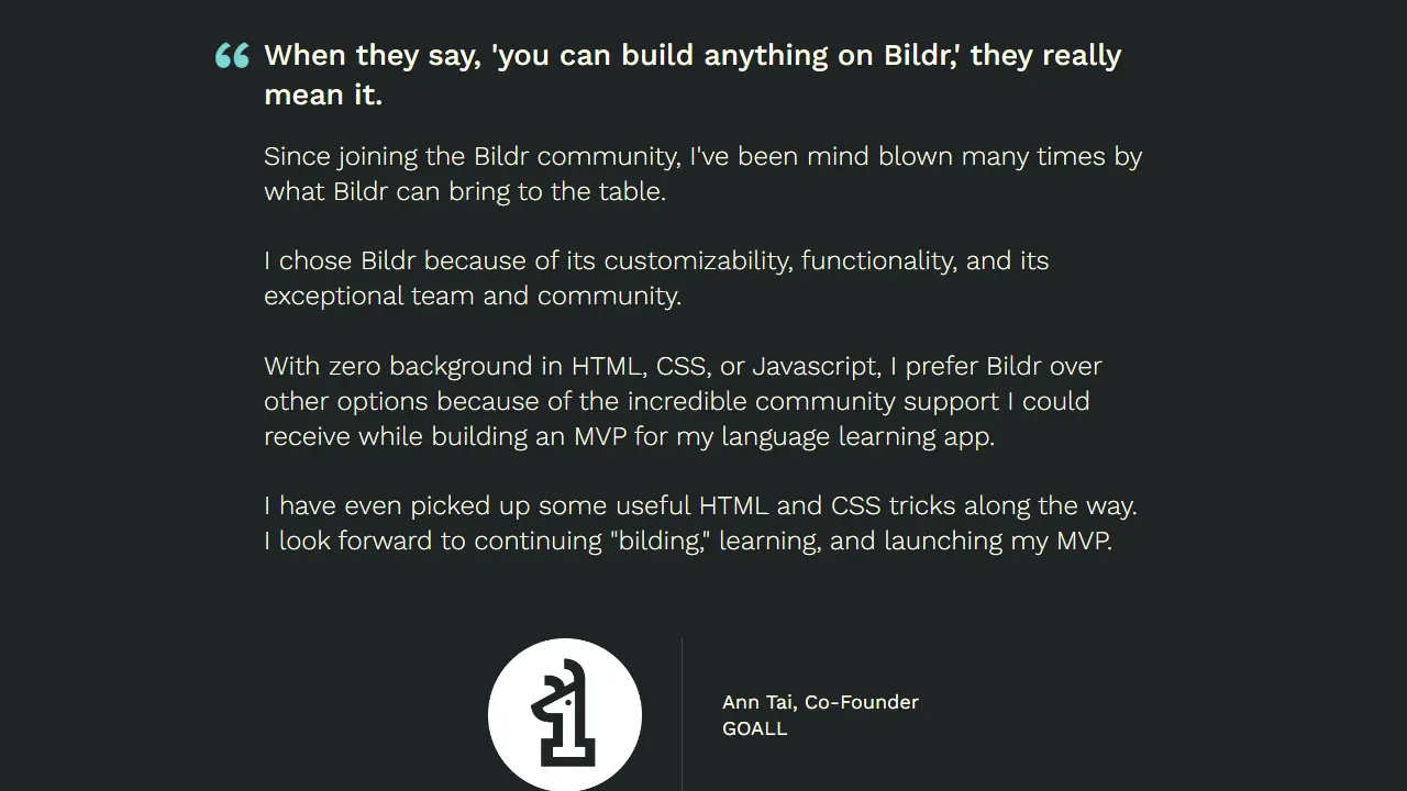Bildr