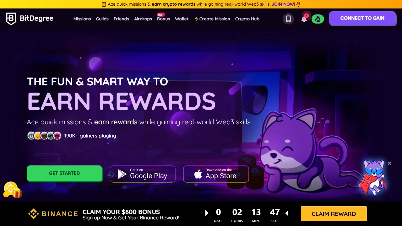 BitDegree