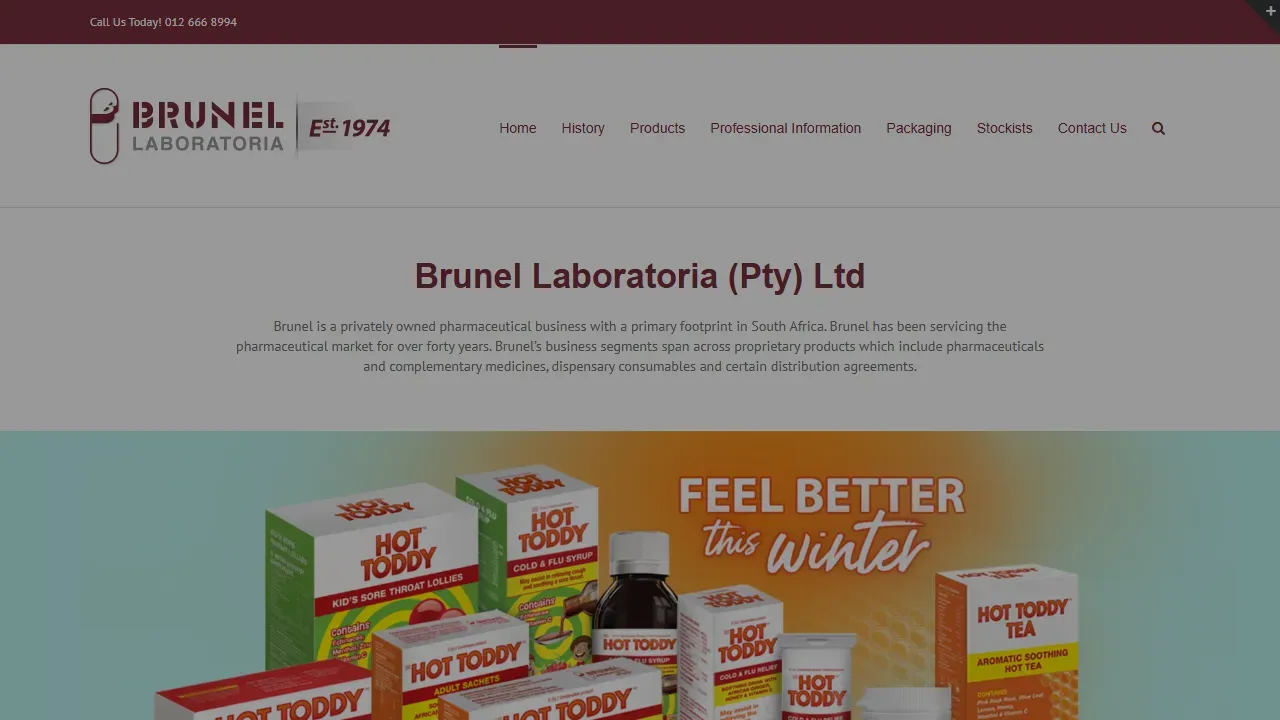 Brunel Laboratoria