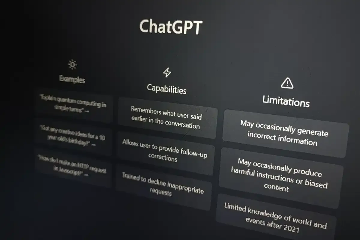 ChatGPT