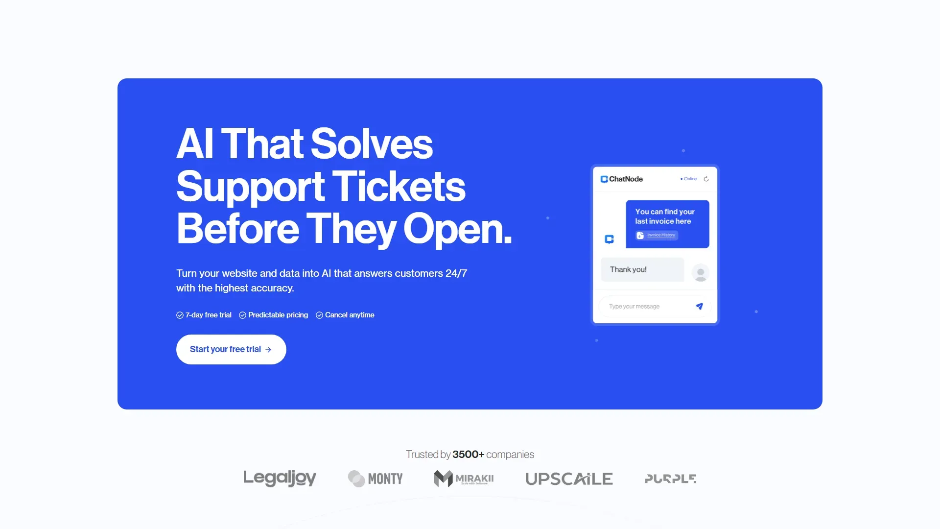 ChatNode