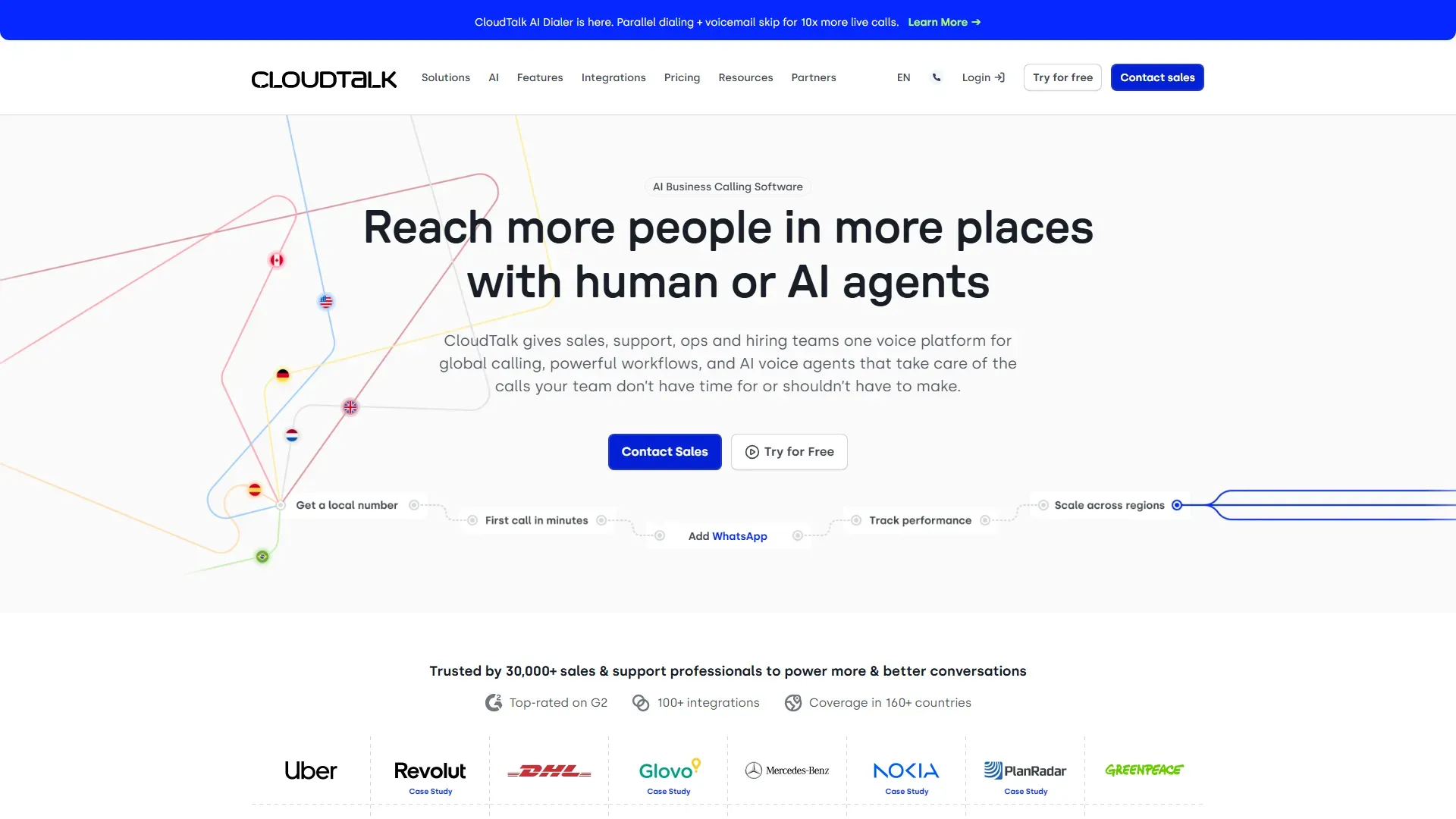 CloudTalk