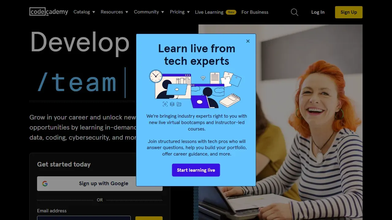 Codecademy