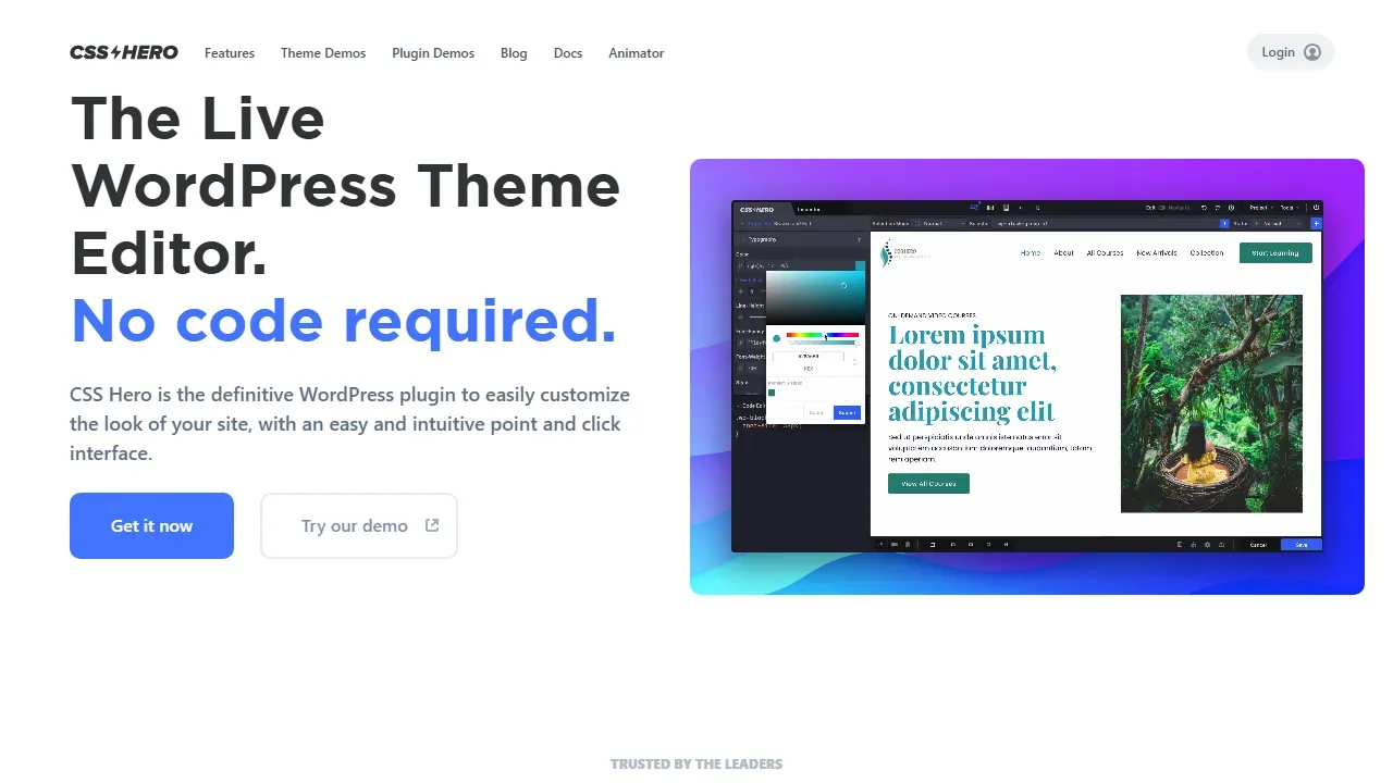 CSS Hero