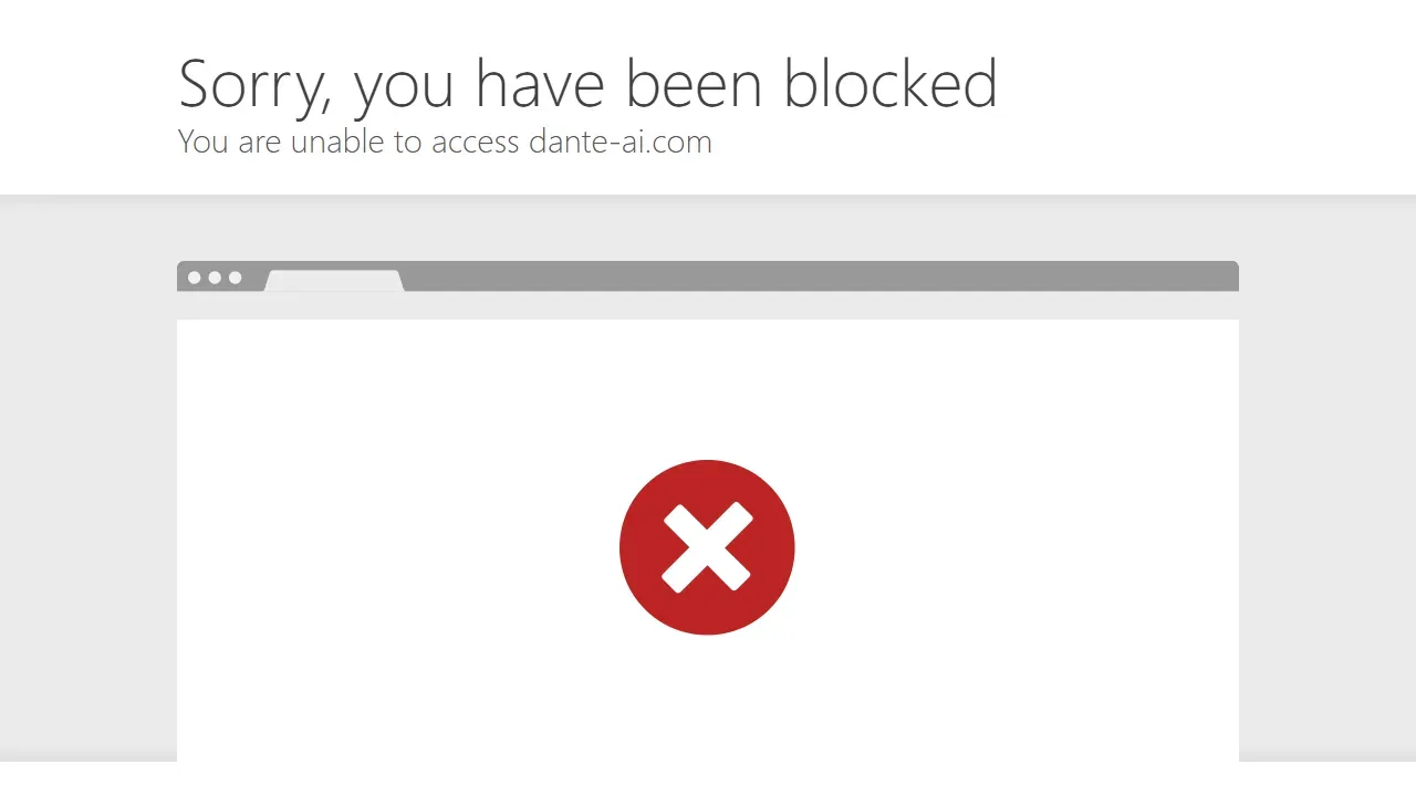 Dante AI