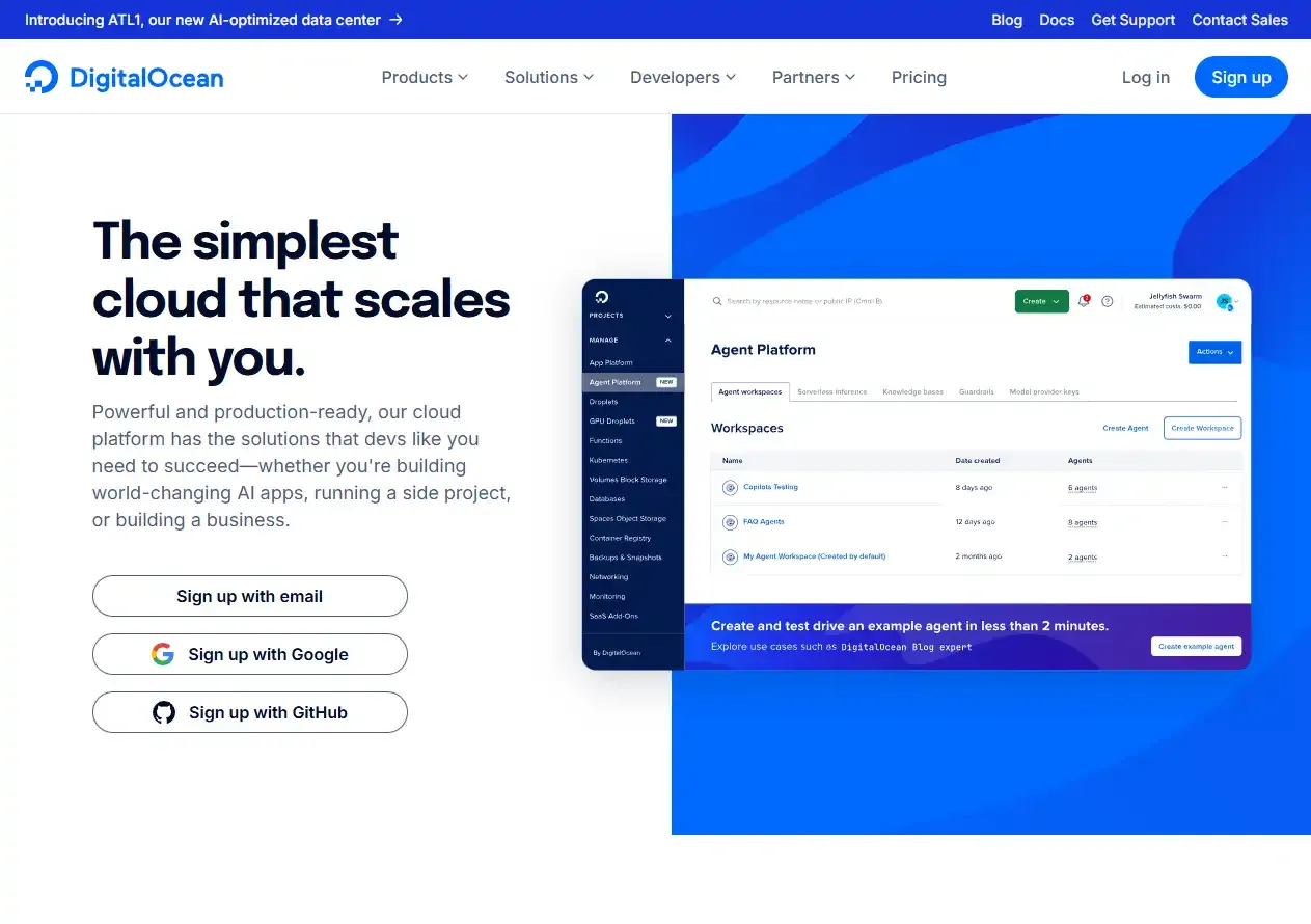 DigitalOcean