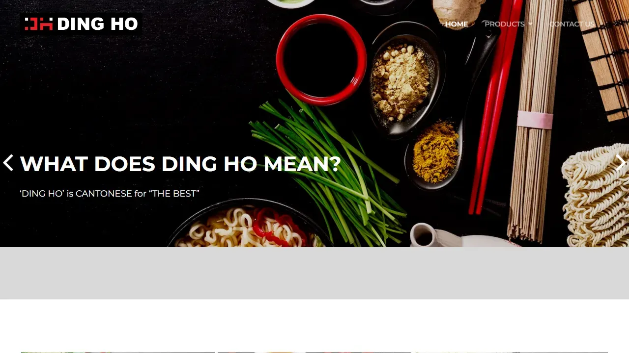 Ding Ho