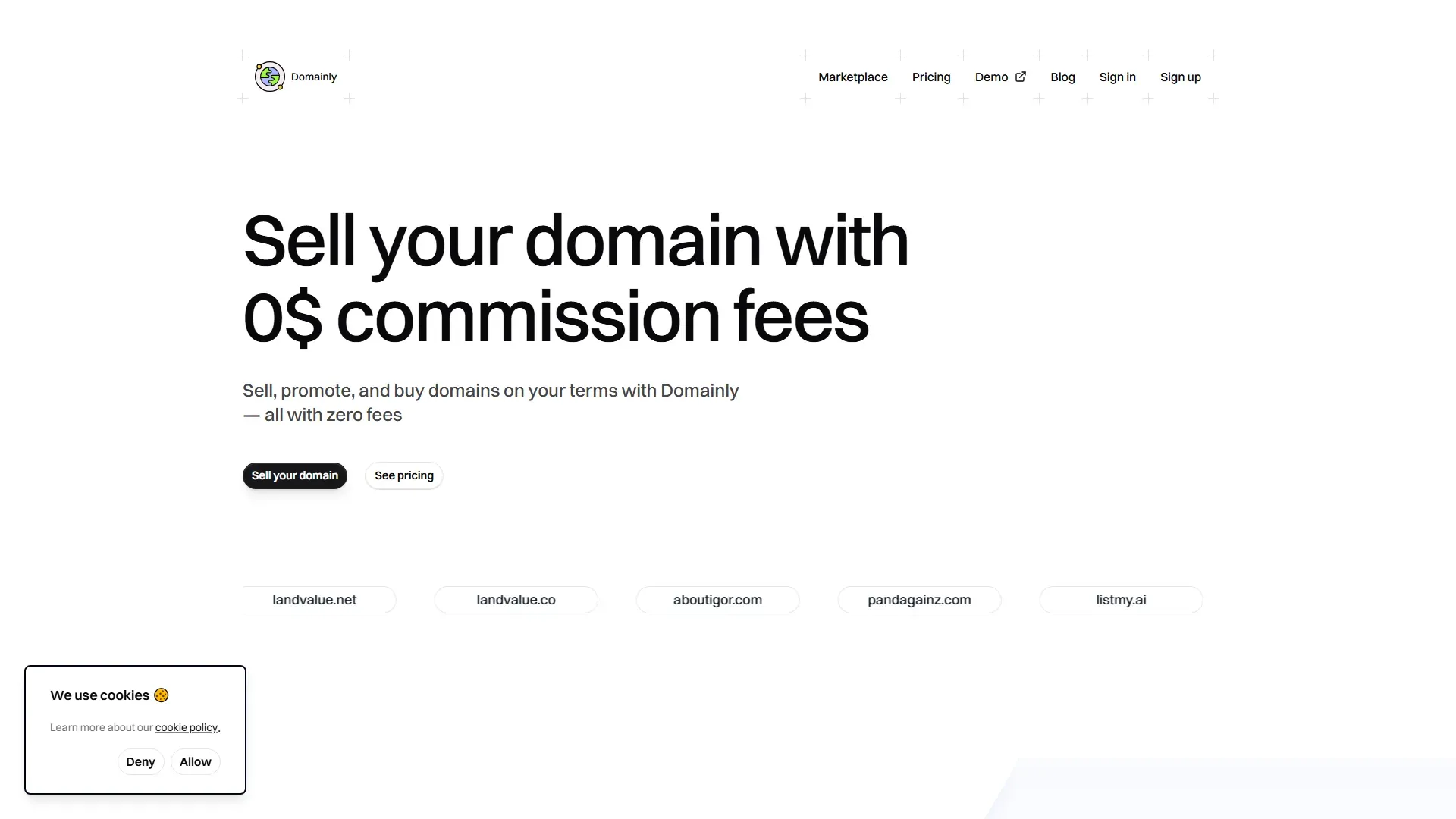 Domainly