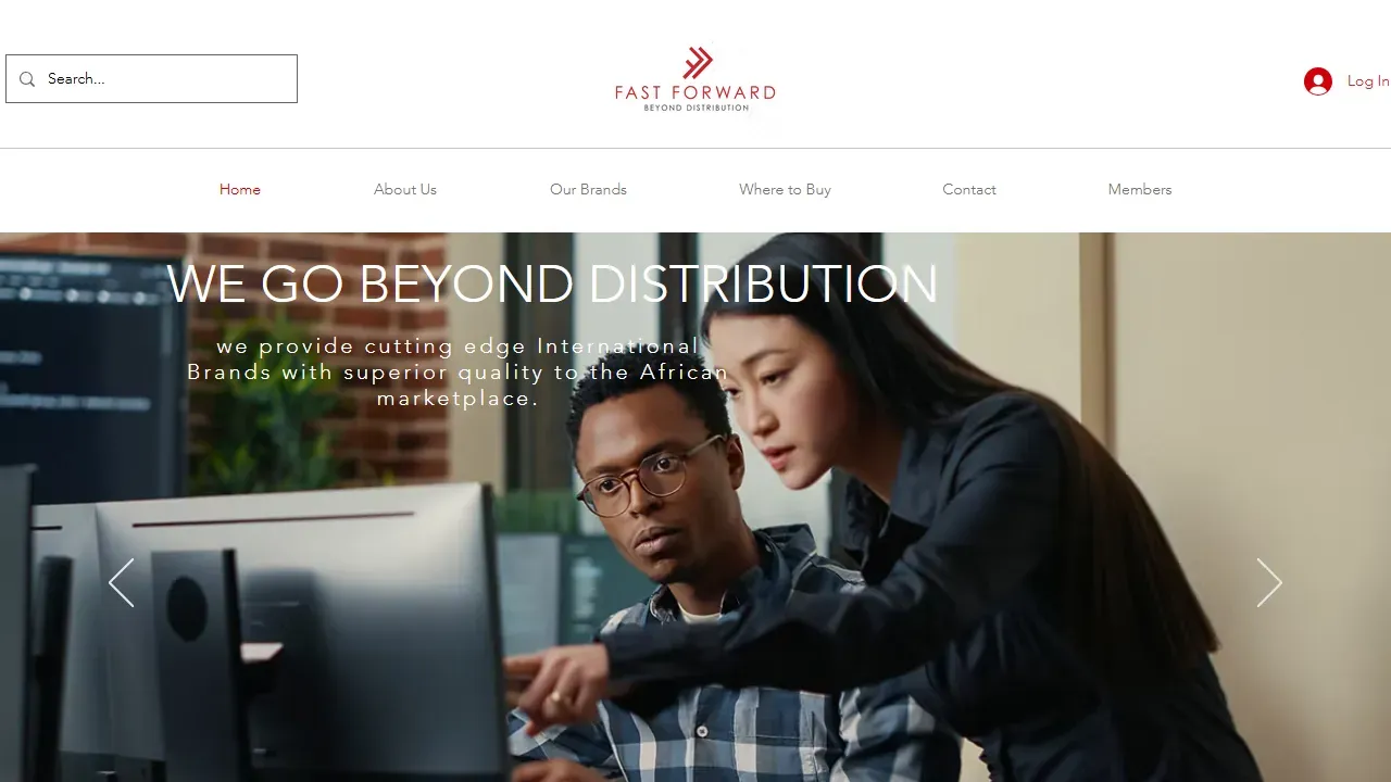 Fast Forward IT (Pty) Ltd