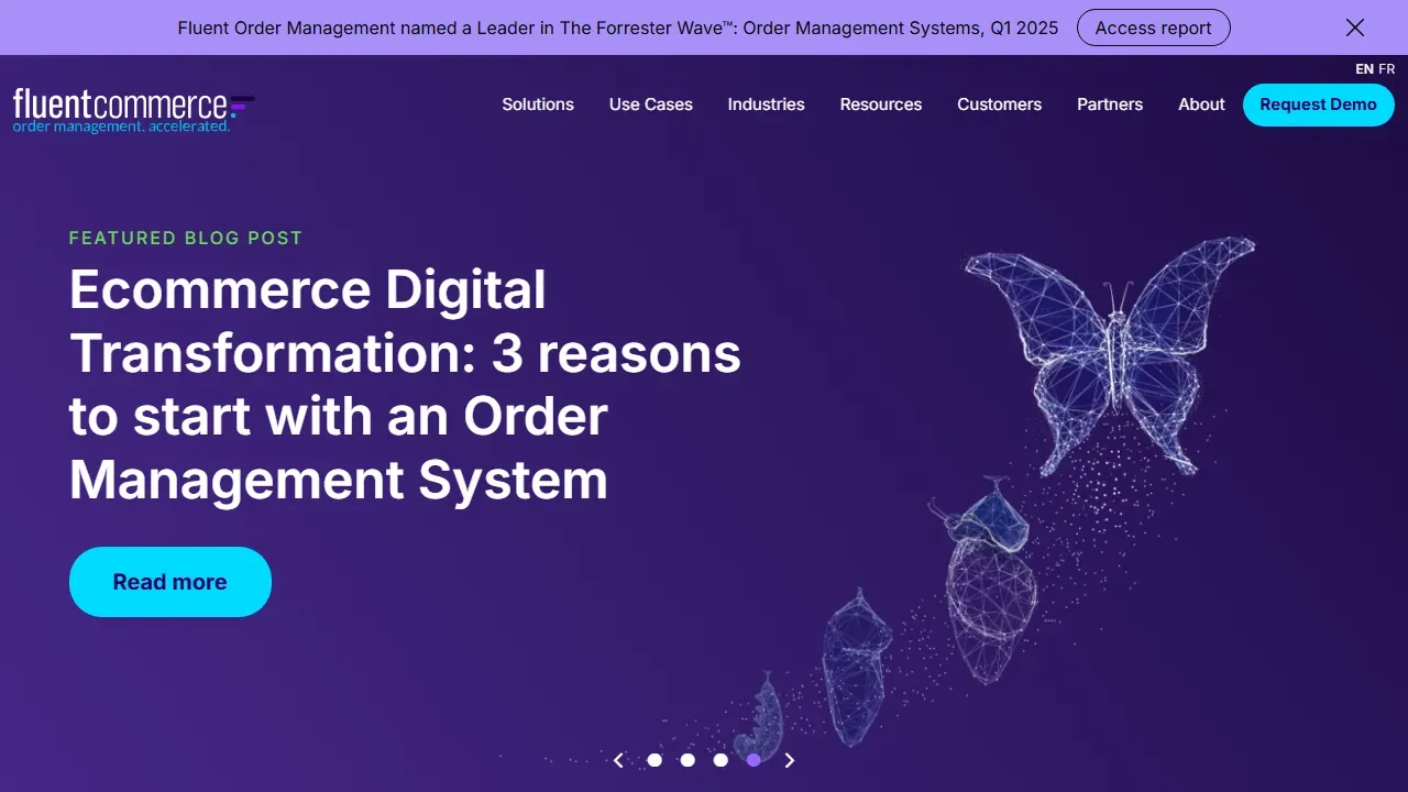 Fluent Commerce