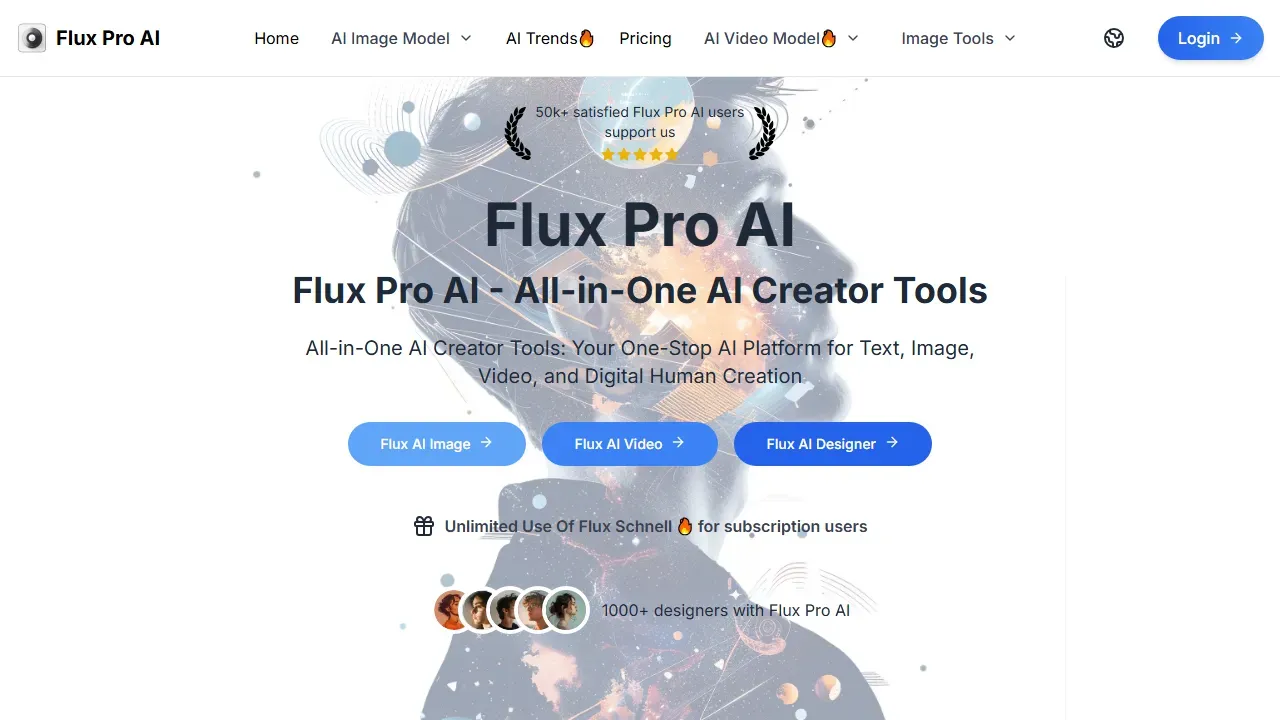 Flux AI Online Free