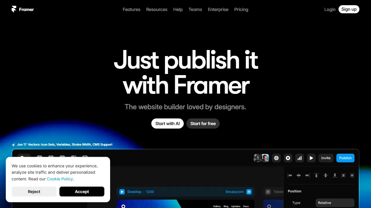 Framer