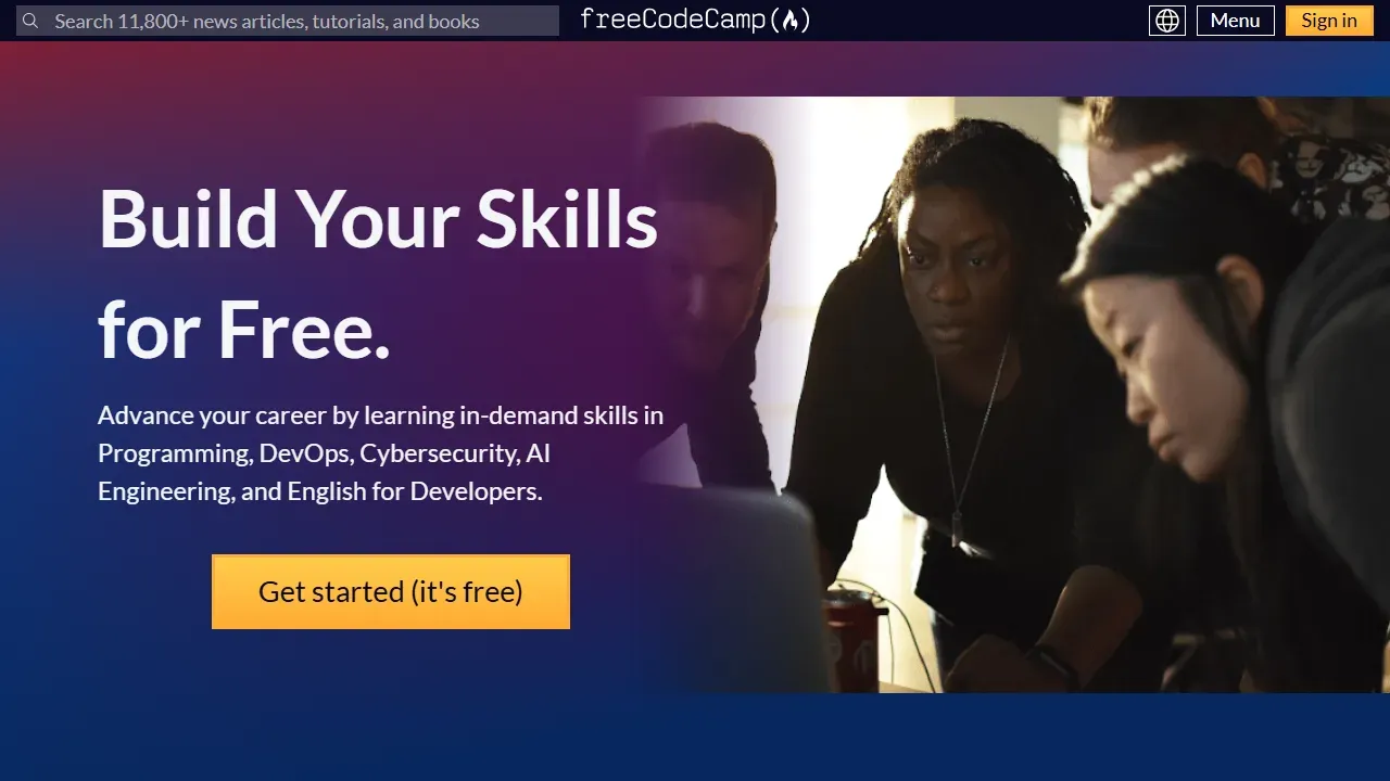 Freecodecamp