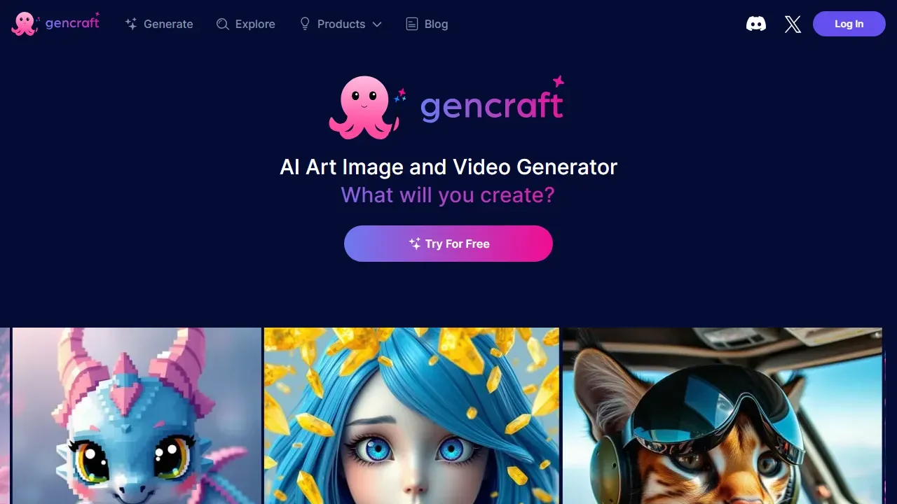 Gencraft