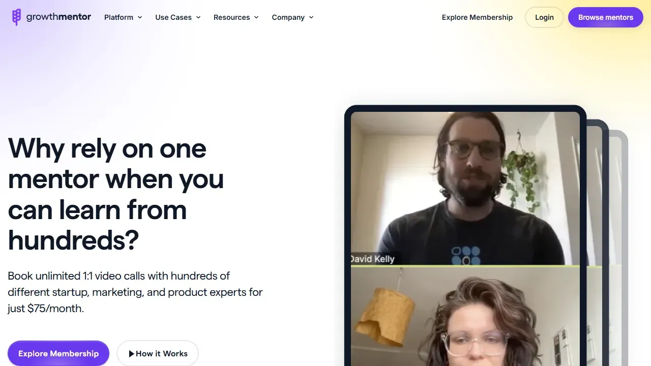 GrowthMentor