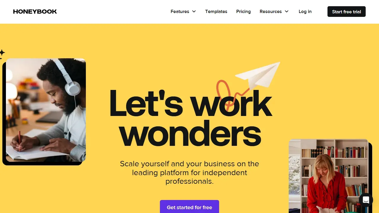HoneyBook