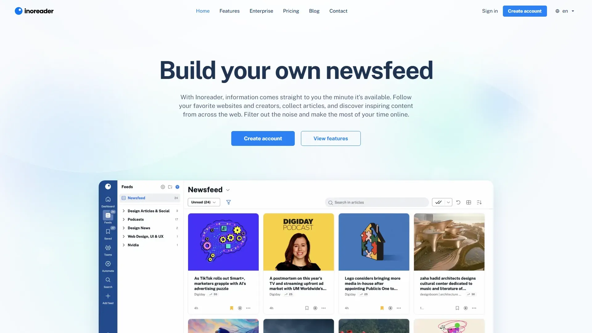Inoreader