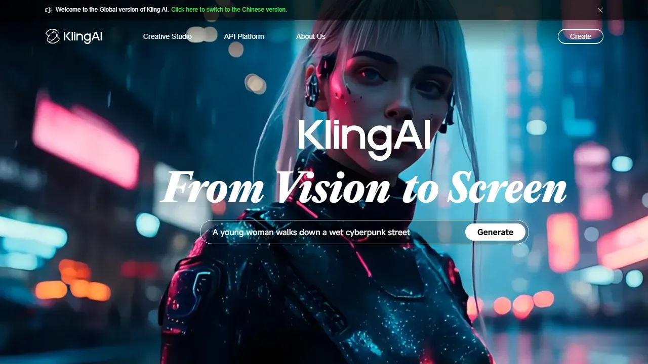 Kling AI
