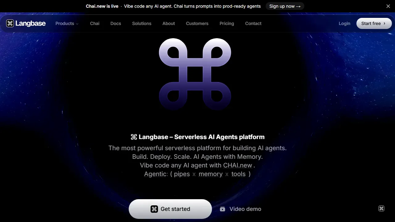 Langbase