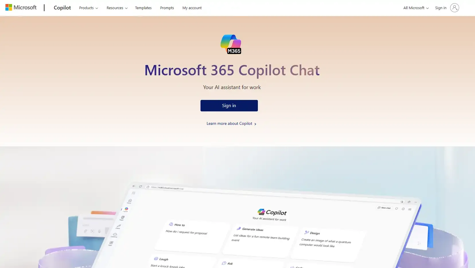 Microsoft 365 Copilot