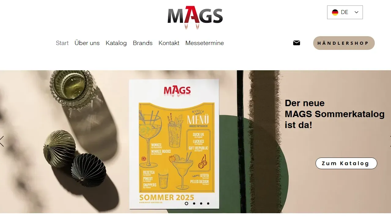 MAGS Vertriebs GmbH