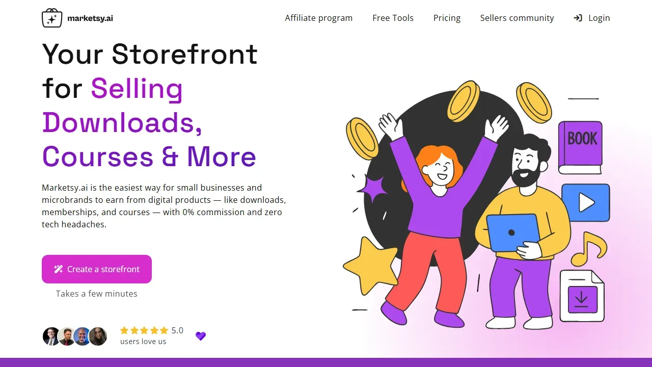 Marketsy.ai
