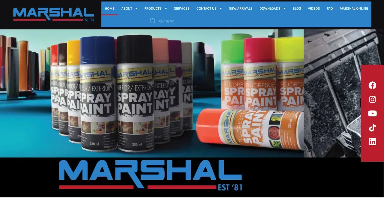 Marshal Tools