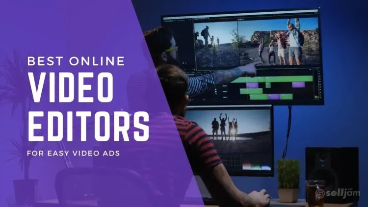 17 Best Online Video Editors for Ads