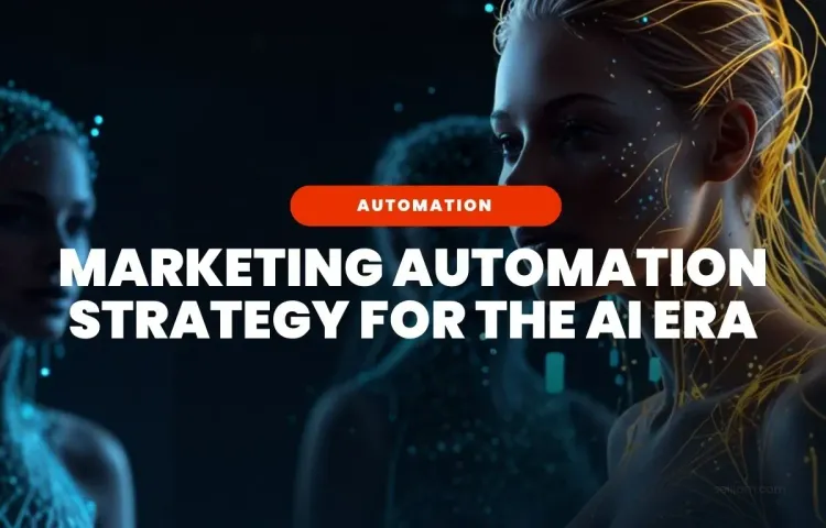 Marketing Automation Strategy for the AI Era