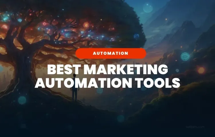 5 Powerful Marketing Automation Tools for Growing Your Small Business