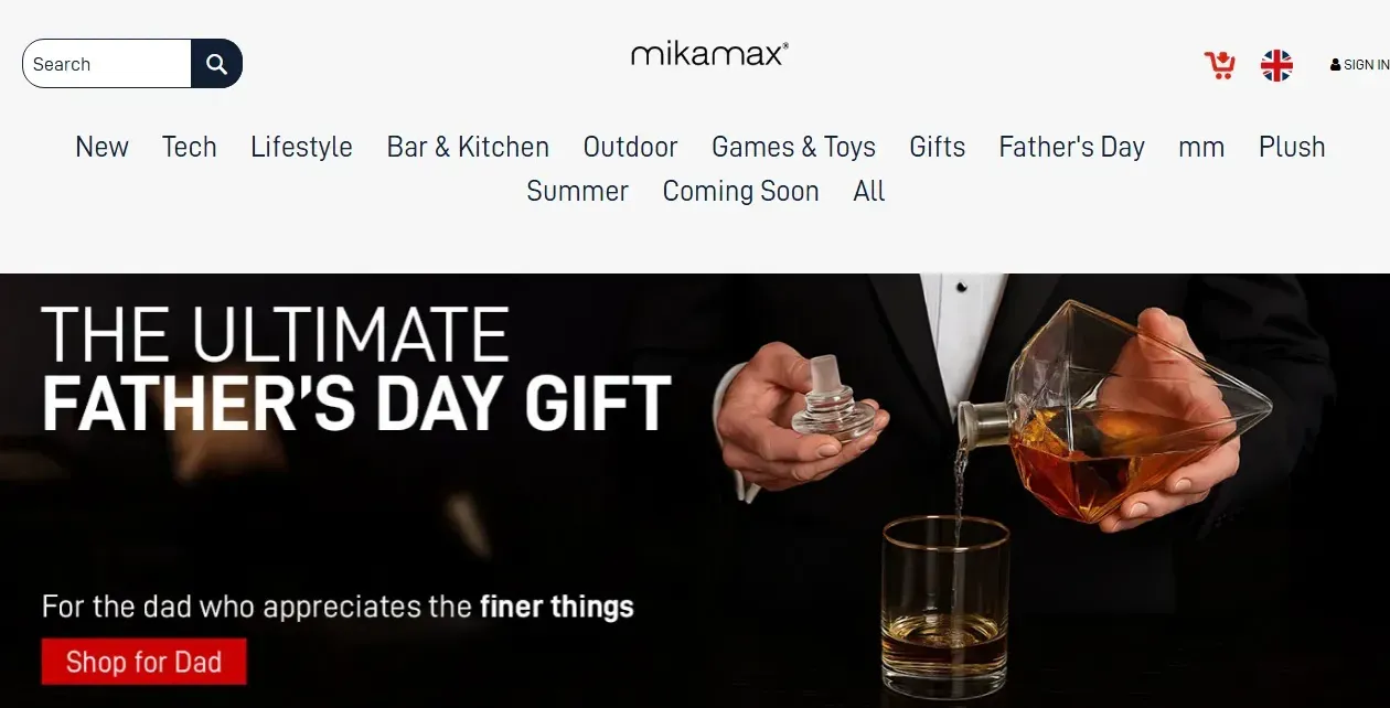 Mikamax