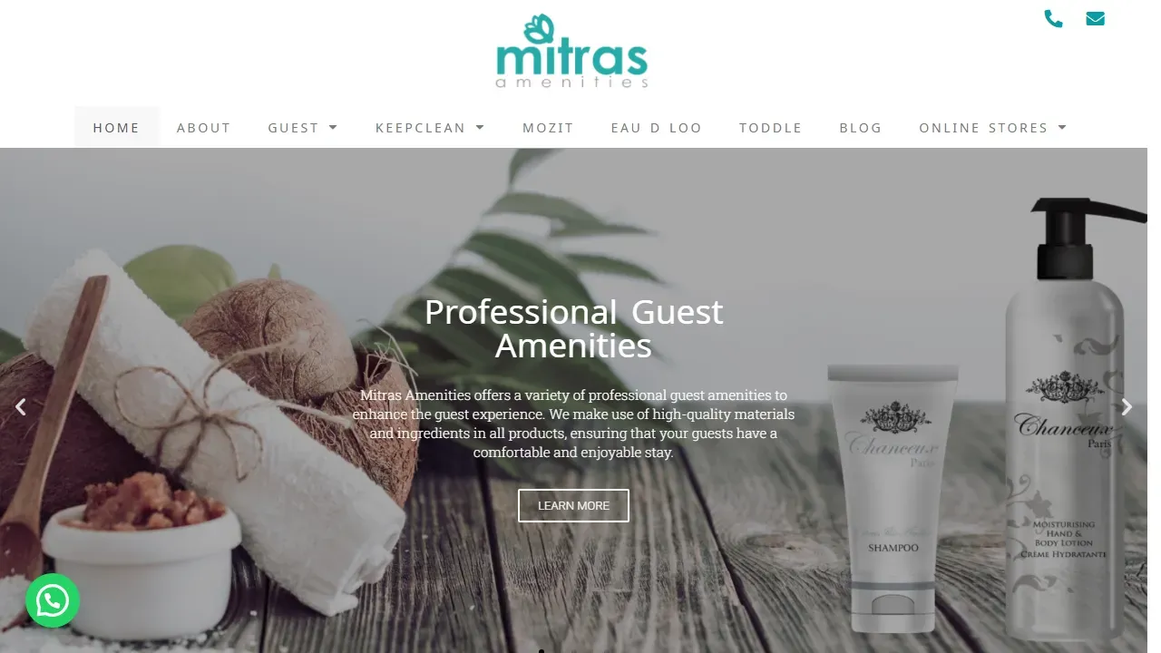 Mitras Amenities