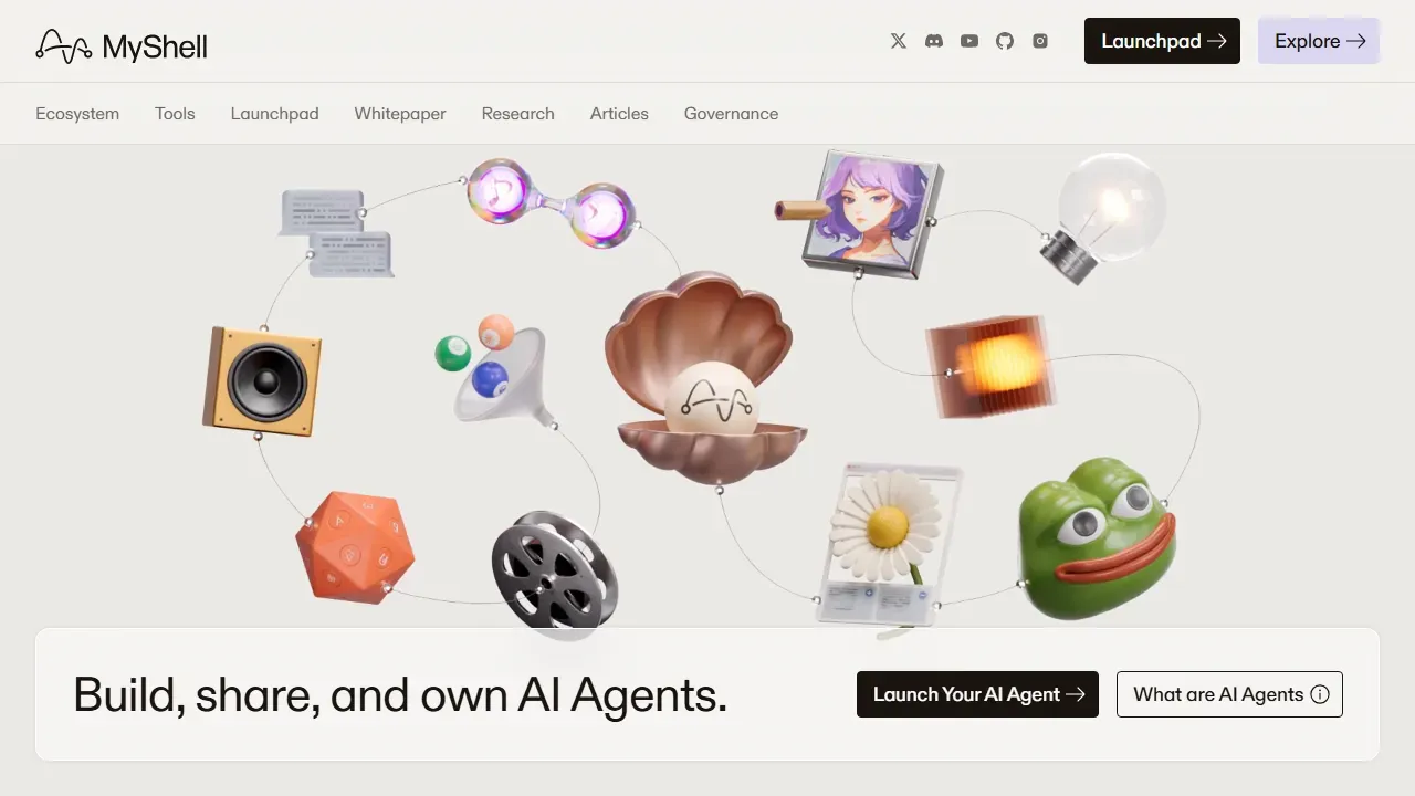 MyShell AI