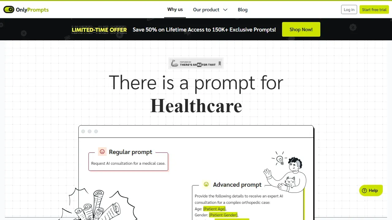 OnlyPrompts