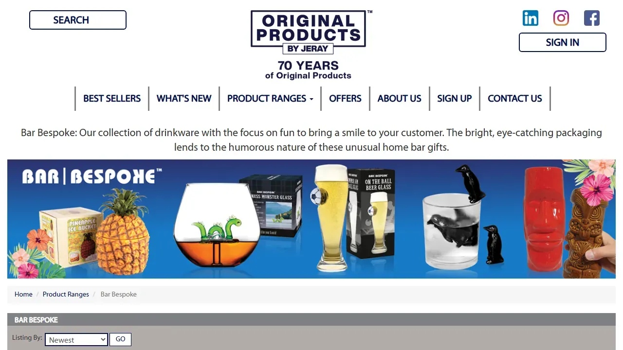 Original Products