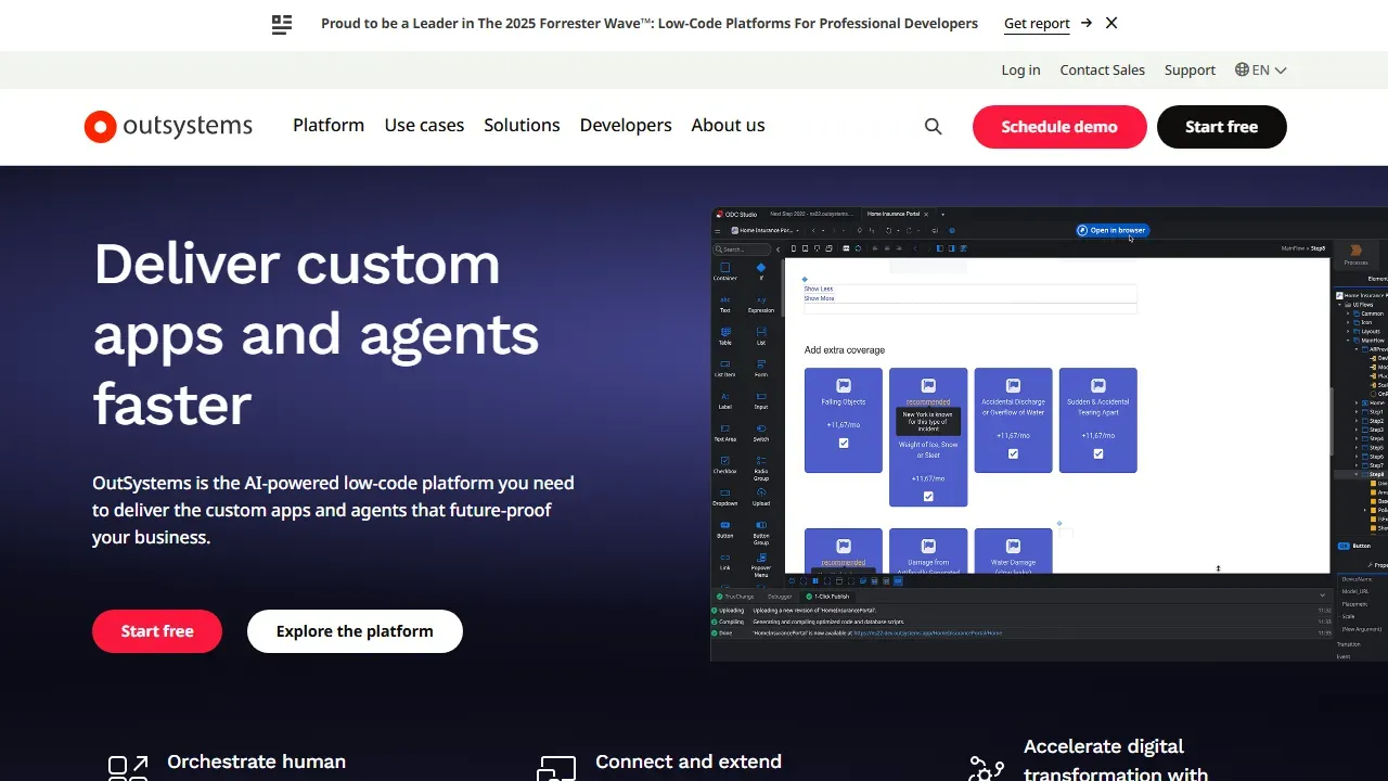OutSystems