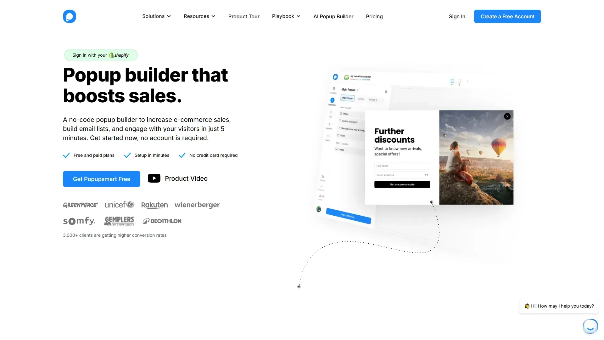Popupsmart