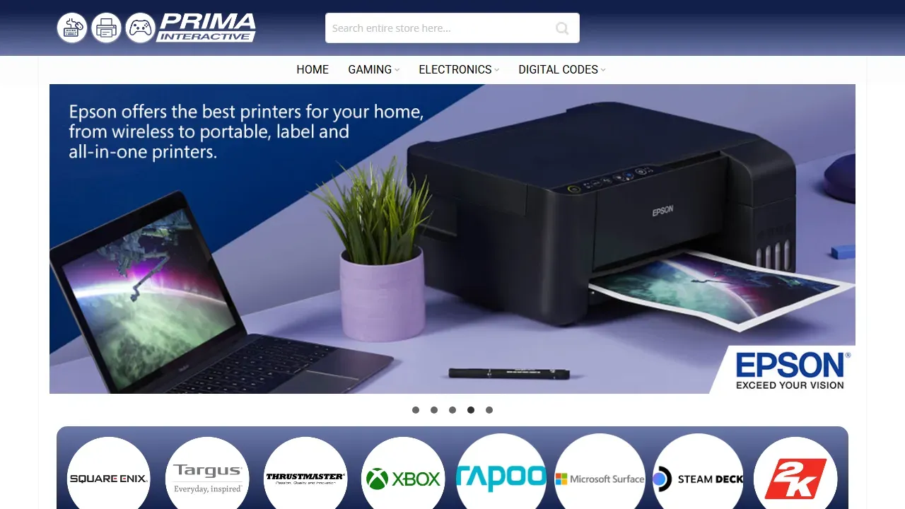 Prima Interactive