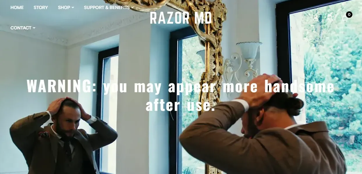 Razor MD
