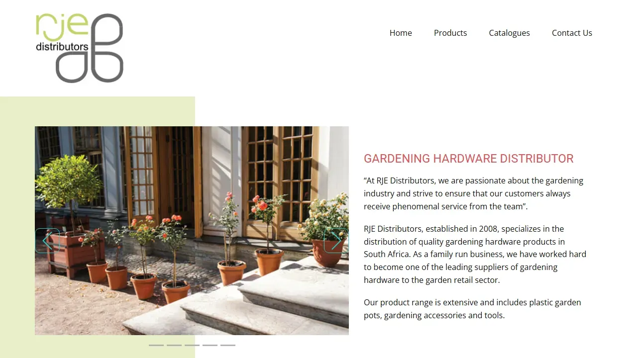 RJE Distributors