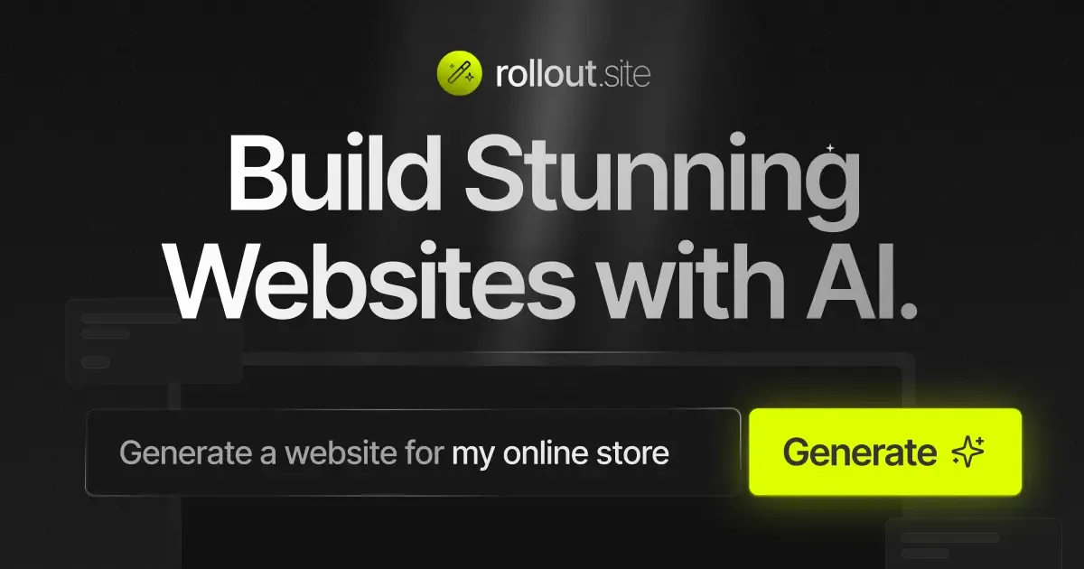 Rollout AI
