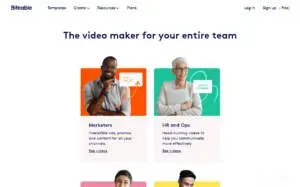 screenshot biteable.com 3