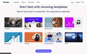 screenshot biteable.com 4