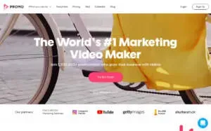 Promo.com Screenshot