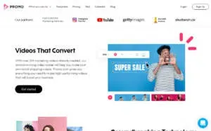Promo.com Screenshot