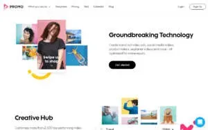 Promo.com Screenshot