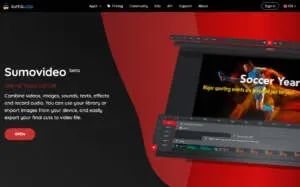 sumo video screenshot